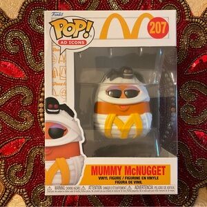 Funko Pop! Mummy McNugget #207